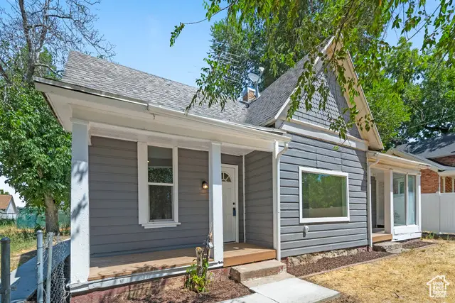 142 W 2nd St, Ogden, UT 84404 - Image #1