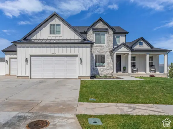 1664 S 210 W, Salem, UT 84653