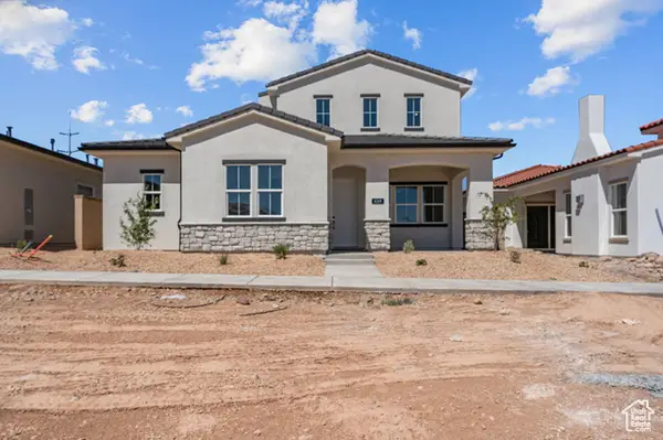 6319 S Malachite, St. George, UT 84790