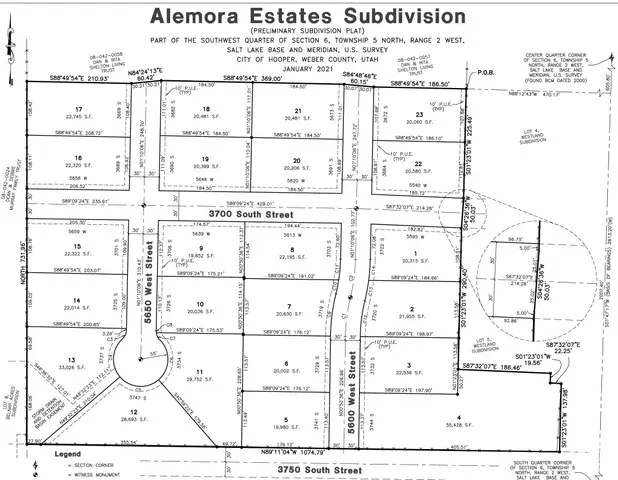 3729 S 5600 W #06, Hooper, UT 84315 - Image #2