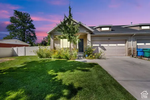 687 E 1600 S, Orem, UT 84097