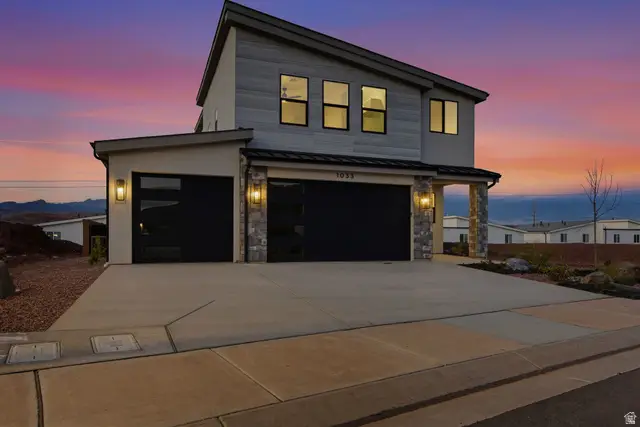 1033 E Coyote Crest Dr, Washington, UT 84780 - #3