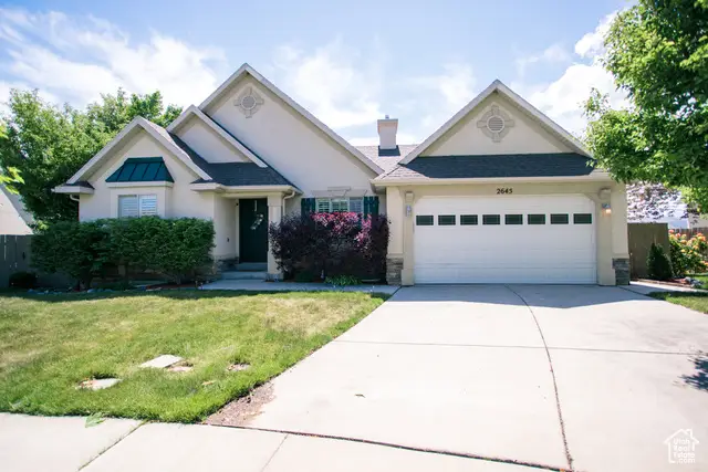 2645 W Pebble Creek Ln W, Lehi, UT 84043 - Image #3