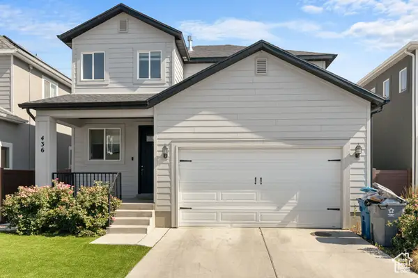 436 E 300 N, Vineyard, UT 84059