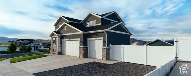 7596 N N Riva Ridge Rd N, Eagle Mountain, UT 84005 - Image #1