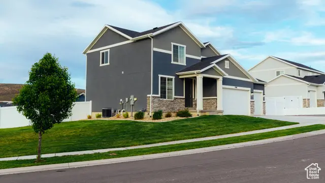 7596 N N Riva Ridge Rd N, Eagle Mountain, UT 84005 - Image #2