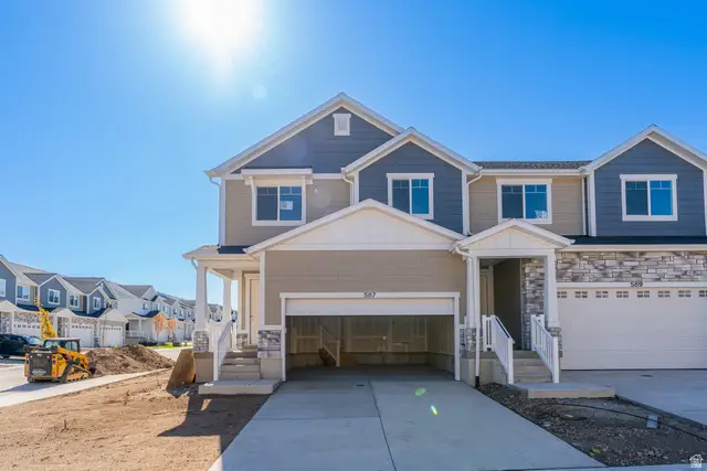 587 W Sungleam Ln #2385, Saratoga Springs, UT 84045 - Image #1