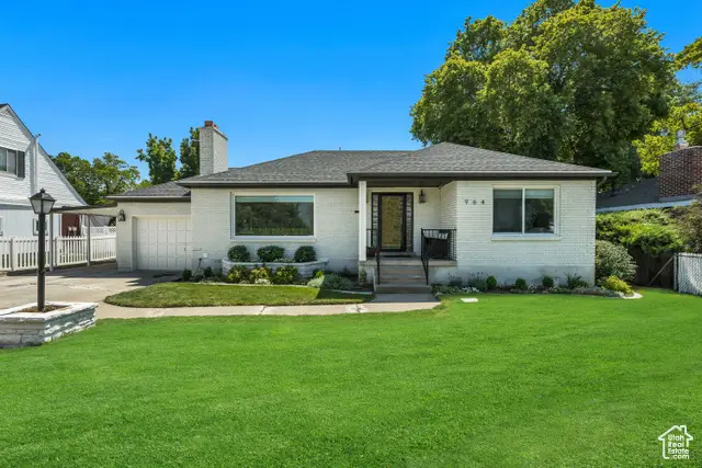 964 E 3385 S, Salt Lake City, UT 84106 - Image #1