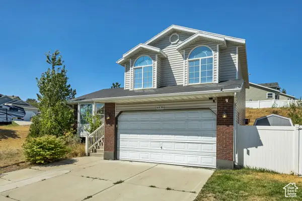 6838 S Discovery Ct W, West Jordan, UT 84081