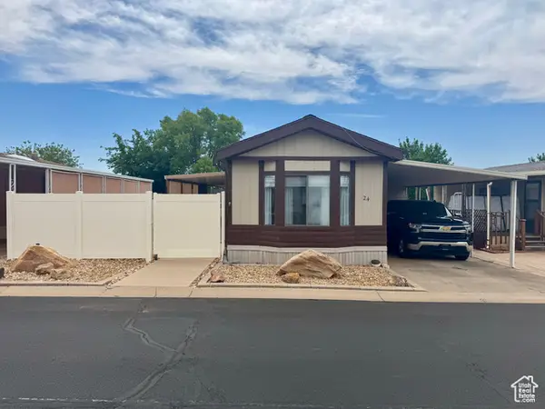 1360 N Dixie Downs Rd #24, St. George, UT 84770