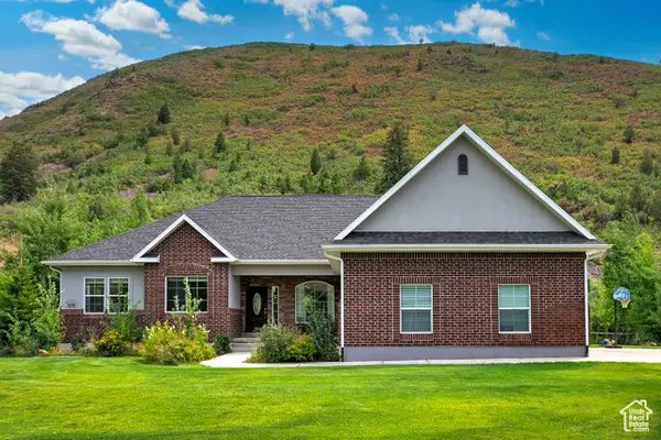 870 E 350 S, Kamas, UT 84036