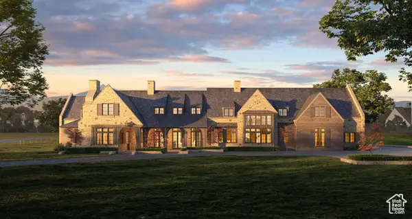 358 N Whitaker Farm Way, Midway, UT 84049