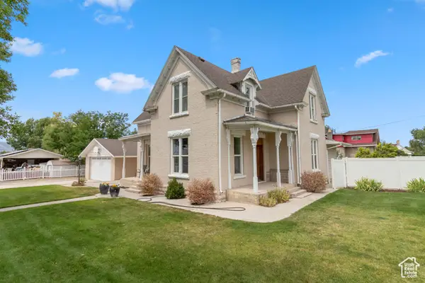 199 E 400 S, Ephraim, UT 84627