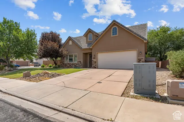 283 W Harvest Ln, Washington, UT 84780 - #2