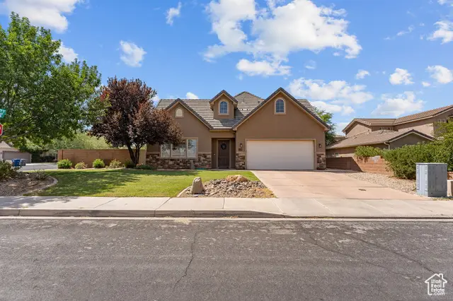 283 W Harvest Ln, Washington, UT 84780 - #3