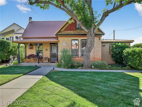 60 S 100 W, Parowan, UT 84761