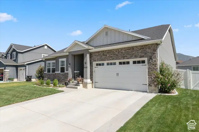 2266 E Village Dr, Spanish Fork, UT 84660 - #3