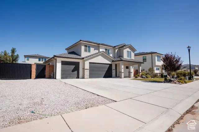 1911 E Yant Flat Dr, Saint George, UT 84790 - Image #2