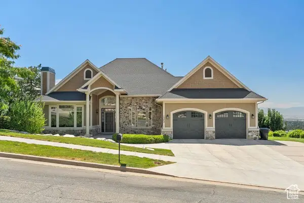 1342 E Northridge Dr N, Bountiful, UT 84010