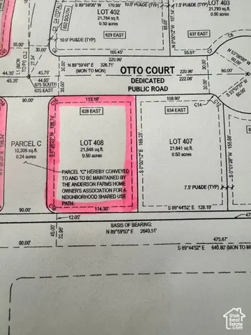 628 E Otto Ln #408, Grantsville, UT 84029 - Image #1