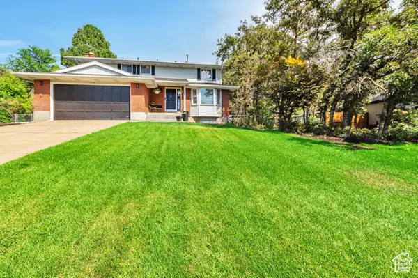 228 N 2800 E, Layton, UT 84040