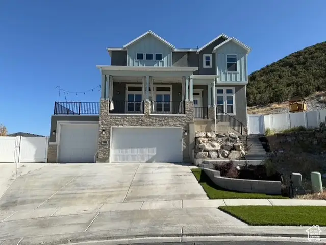 7108 N Hollow Crest Cir, Eagle Mountain, UT 84005 - Image #1
