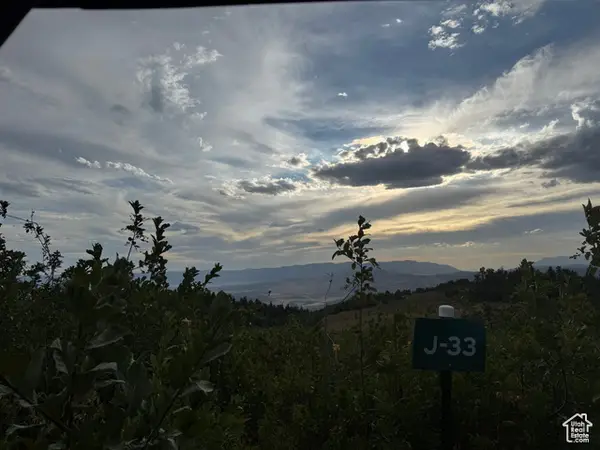 33 J Chokecherry Dr #J-33, Fairview, UT 84629