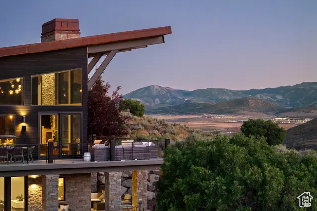836 E Canyon Gate Rd, Park City, UT 84098 - Image #2