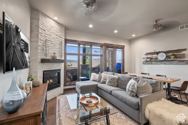 3793 Blackstone Dr #1B, Park City, UT 84098 - Image #2