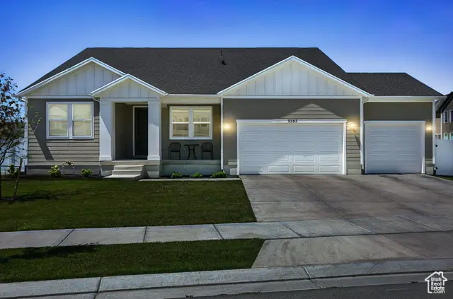 3287 N Redfox Dr E, Eagle Mountain, UT 84005 - Image #1