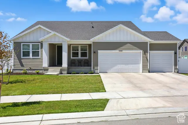 3287 N Redfox Dr E, Eagle Mountain, UT 84005 - Image #2