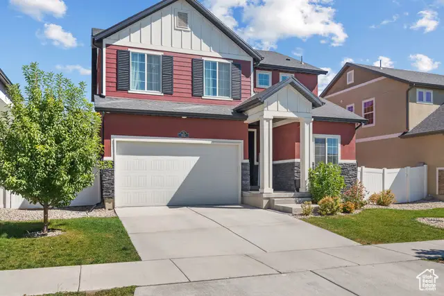 102 E Crown Point Dr, Saratoga Springs, UT 84045 - #1