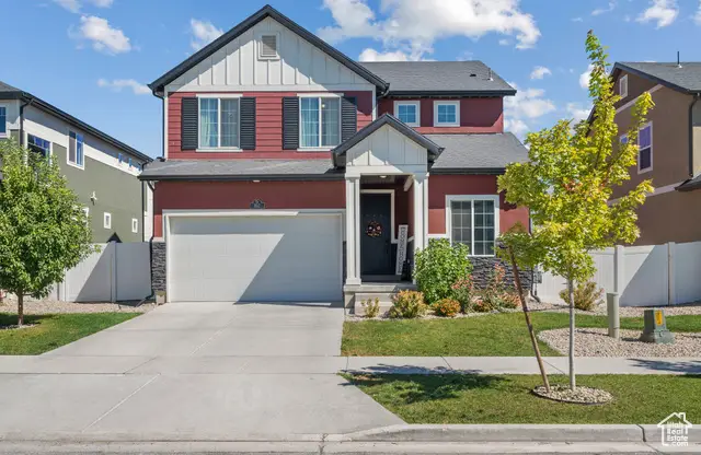 102 E Crown Point Dr, Saratoga Springs, UT 84045 - #2