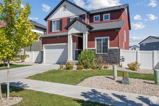 102 E Crown Point Dr, Saratoga Springs, UT 84045 - #3