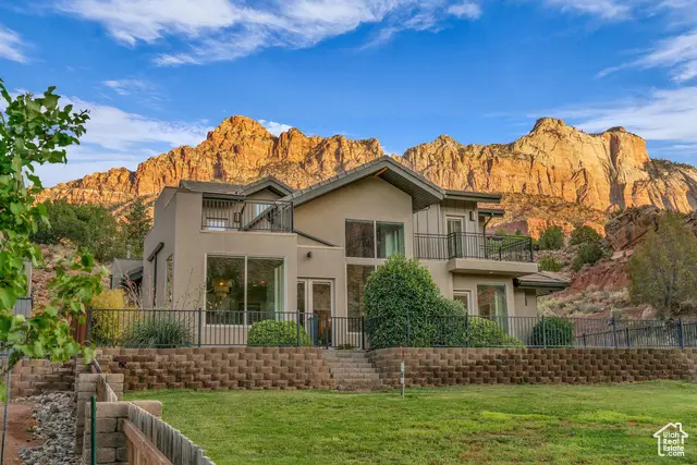 101 Chuckwalla Ln, Springdale, UT 84767 - Image #1