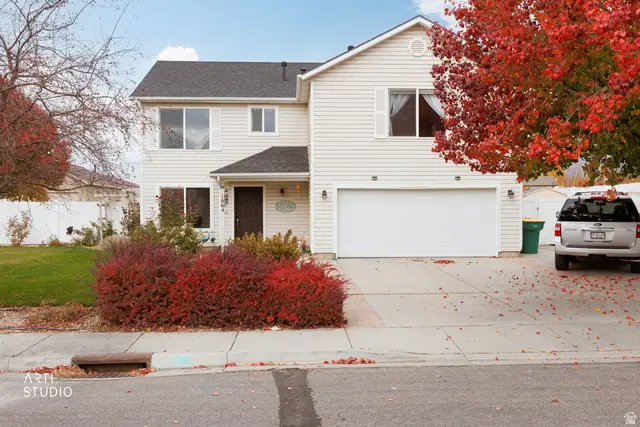 1664 W 800 S, Lehi, UT 84043 - #1