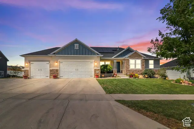 1102 W Meridian Dr, Saratoga Springs, UT 84045 - #1