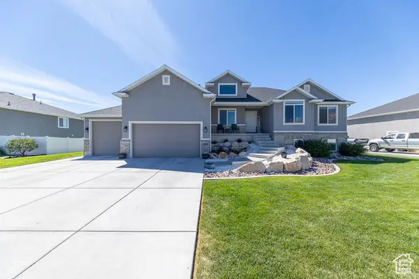 2495 N 2850 W, Plain City, UT 84404