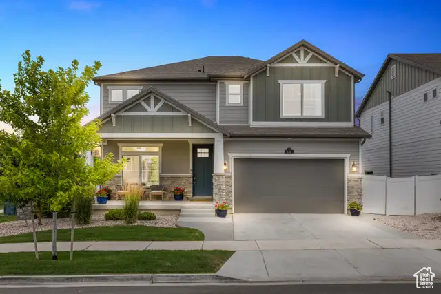 291 S Buckhorn Bath Ave, Saratoga Springs, UT 84045 - Image #1