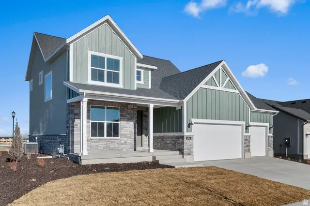 6764 W Broadstem Way, Herriman, UT 84096 - #2