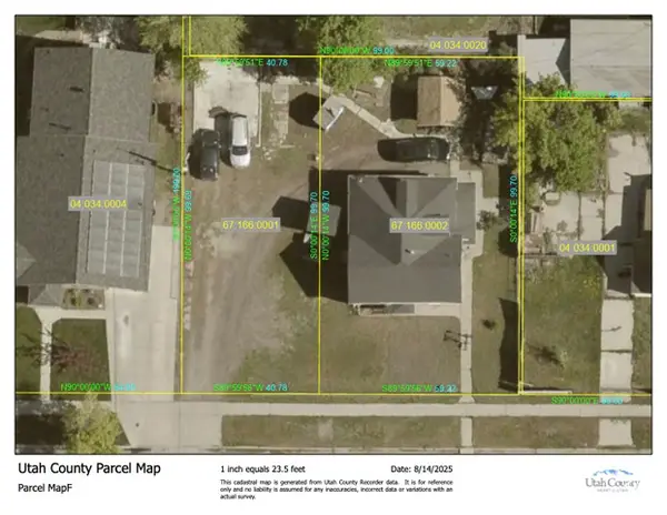 736 W 300 S, Provo, UT 84601