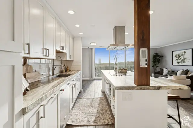 777 E South Temple #10D, Salt Lake City, UT 84102 - Image #1