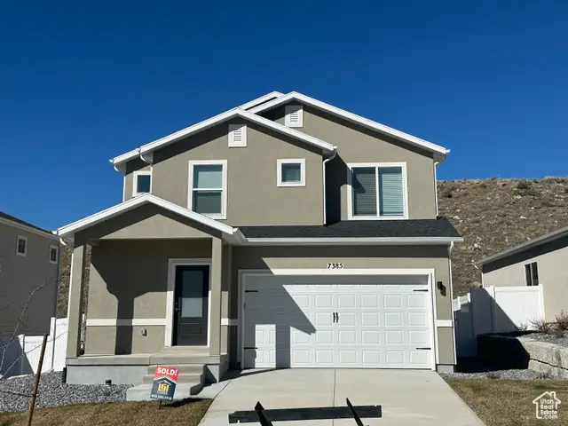 7285 Bald Eagle Way N, Eagle Mountain, UT 84005 - Image #1