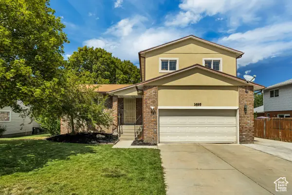1695 E Ensign Pl, Cottonwood Heights, UT 84121