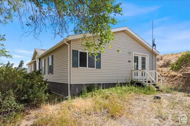 421 W Larson Rd, Vernon, UT 84080 - #3