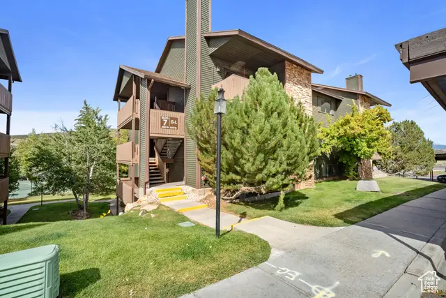 6905 N Powderwood W #7J, Park City, UT 84098 - Image #3