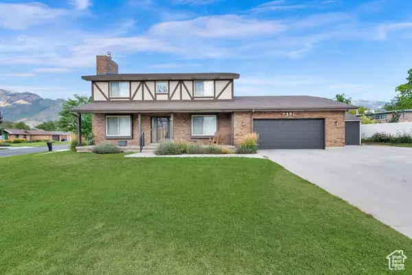 7391 S Viscayne Dr, Cottonwood Heights, UT 84121