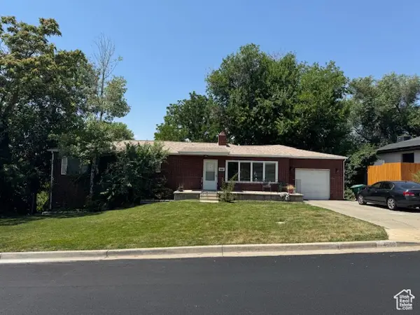 4600 S Creekview Dr, Murray, UT 84107