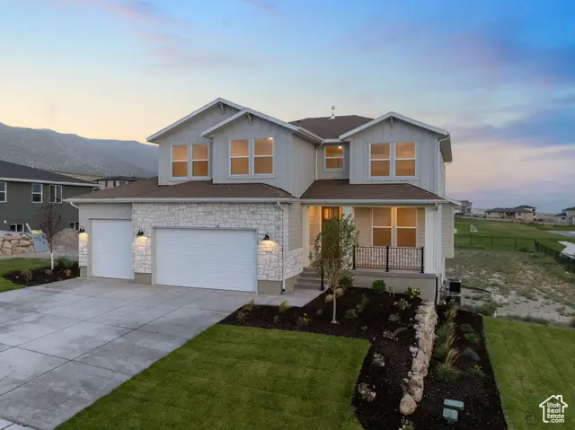 2892 E Liam Lane Lot #140, Eagle Mountain, UT 84005 - Image #2