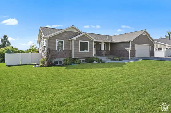 481 N 100 W, Hyde Park, UT 84318